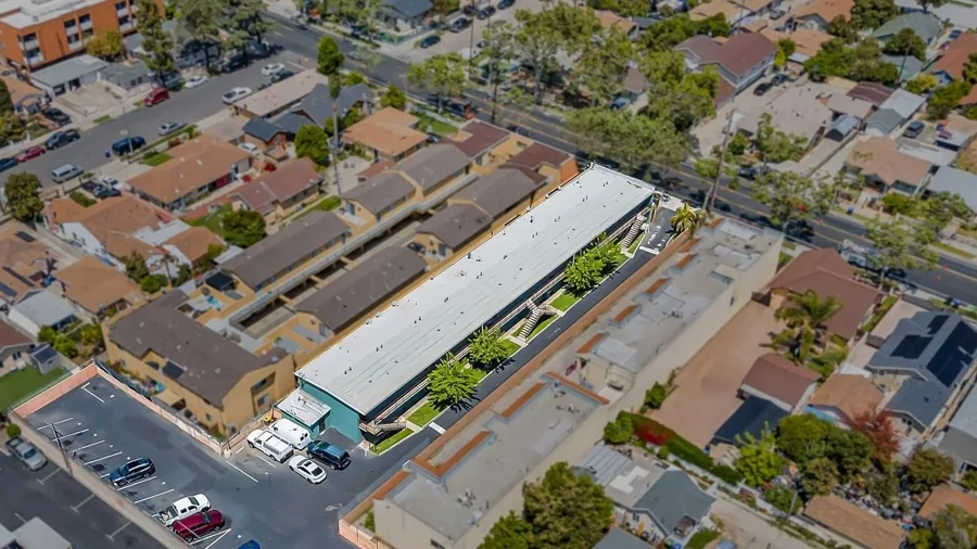 Published property photograph: 20 Unit | Santa Ana, CA