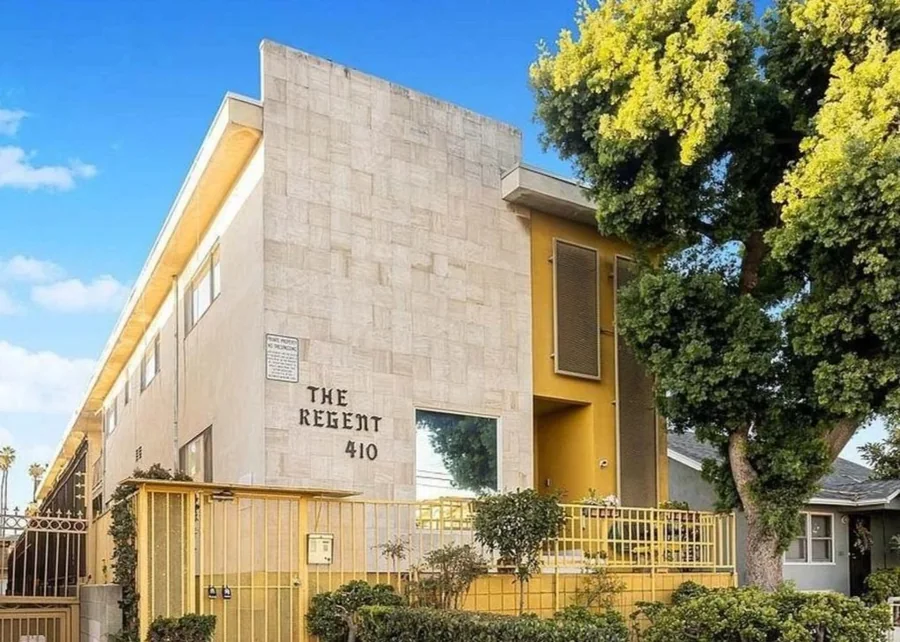 Published property photograph: 9 Unit | Inglewood, CA