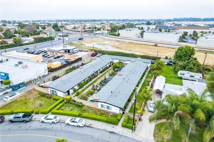 Published property photograph: 8 Unit | La Habra, CA