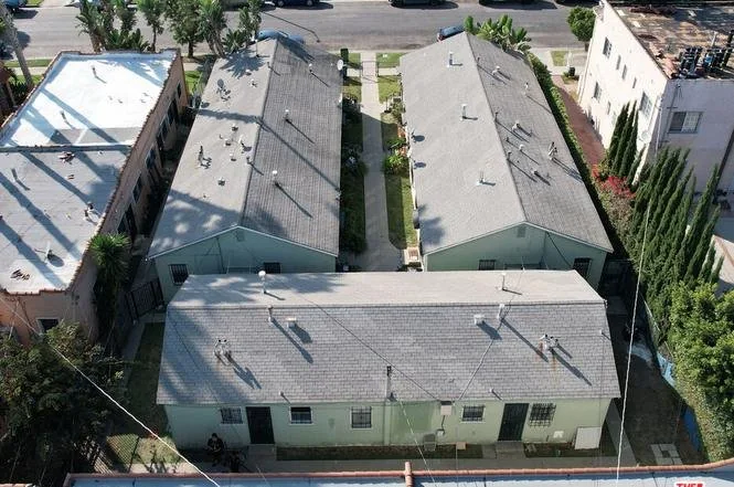 Published property photograph: 8 Unit | Los Angeles, CA