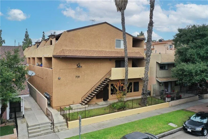Published property photograph: 12 Unit | Santa Ana, CA