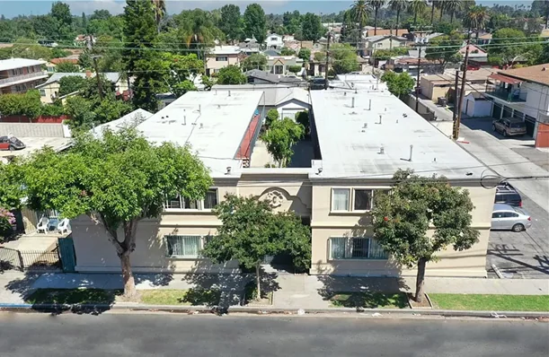 Published property photograph: 16 Unit | Long Beach, CA
