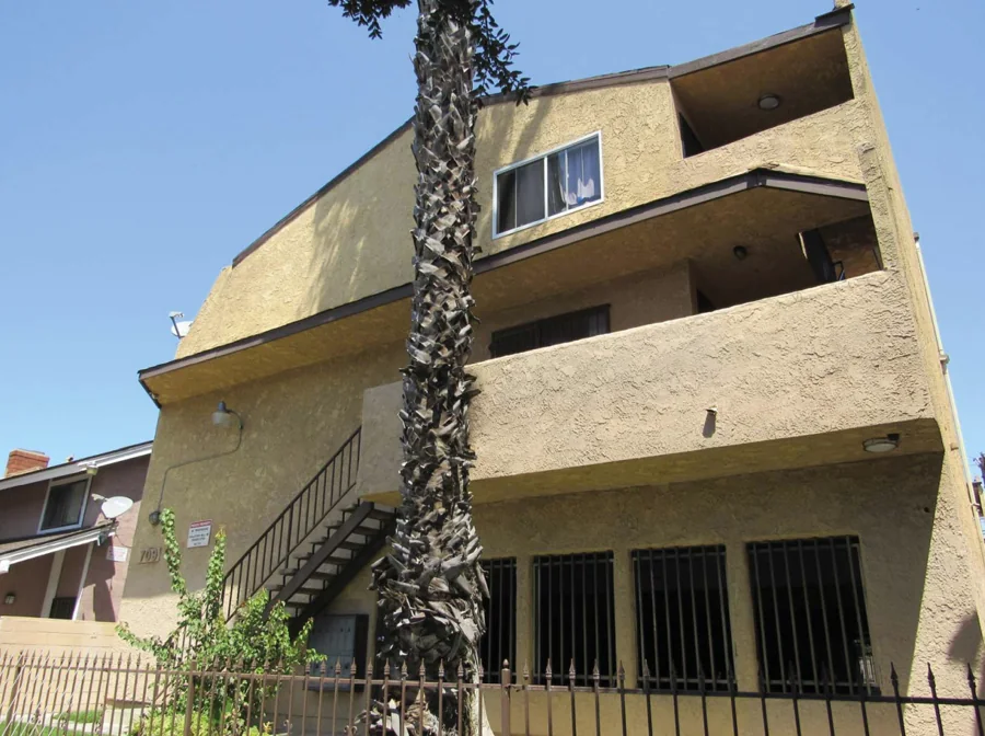 Published property photograph: 12 Unit | Santa Ana, CA